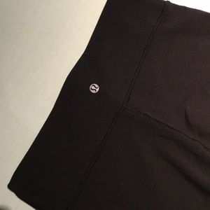 Lululemon crop capris